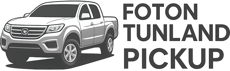 Foton Tunland Pickup