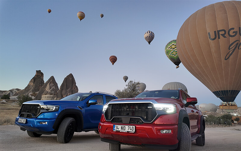 Tunland Pick-Up Araçlarında Kabin Konforu ve Ergonomik Tasarım