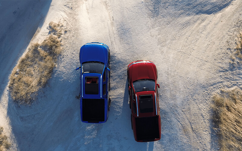 Tunland V9 Pick-Up’ın Yol Tutuş Performansı Nasıldır?