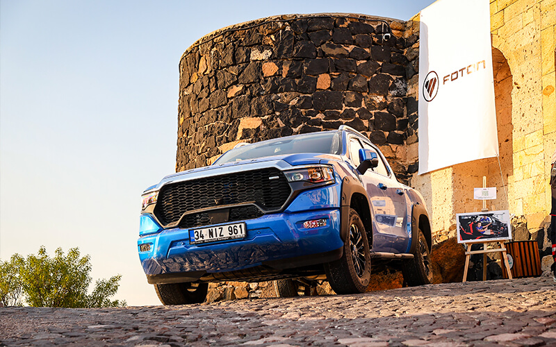 Tunland G7 ile Uzun Yol Performansını Artıran Öneriler